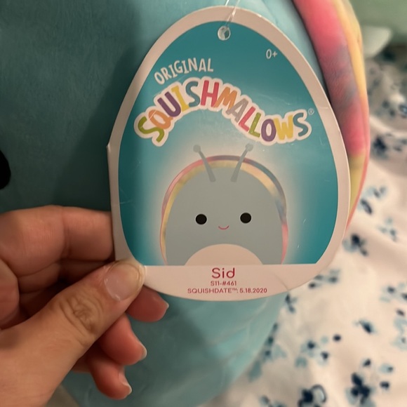 Sid SQUISHMALLOW 11inch NWT - Picture 2 of 3